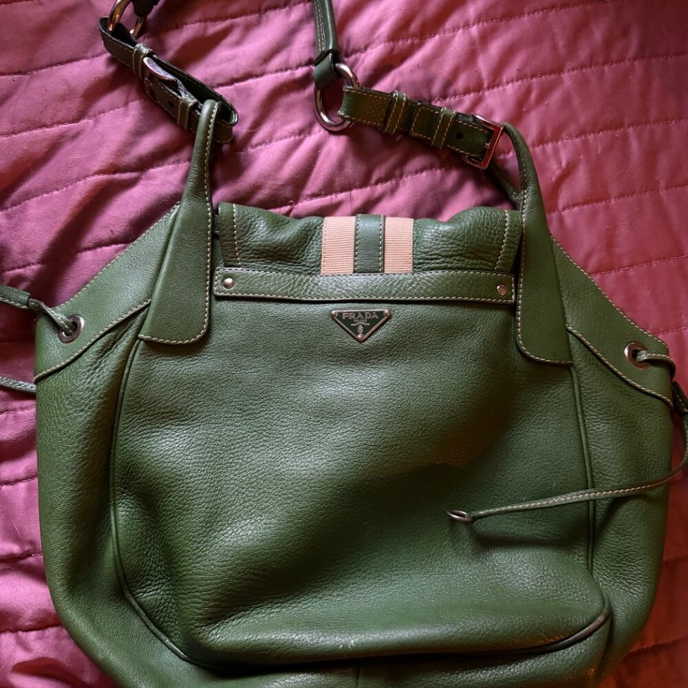 Prada bag AS IS - Picture 3 of 9